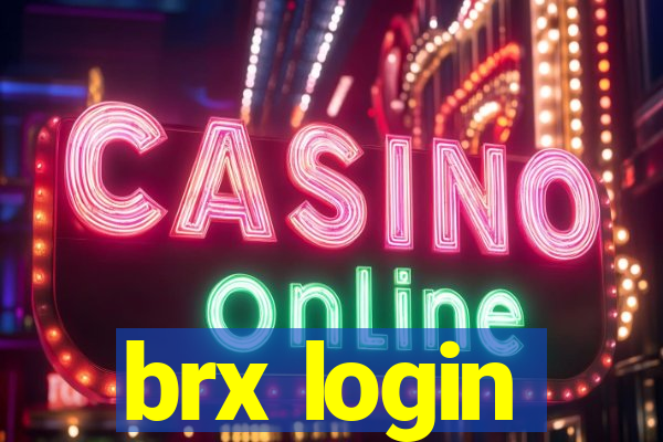 brx login